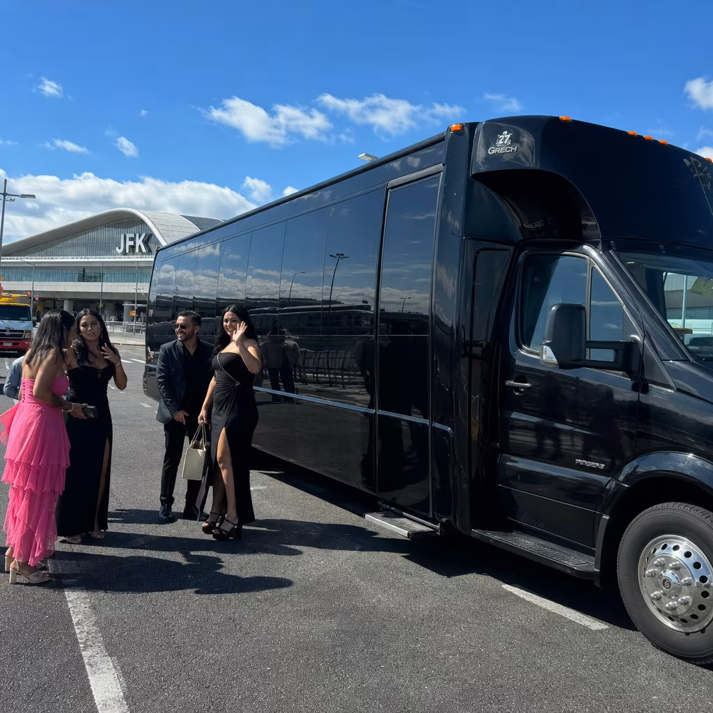 JFK Airport (JFK) Shuttle Guide