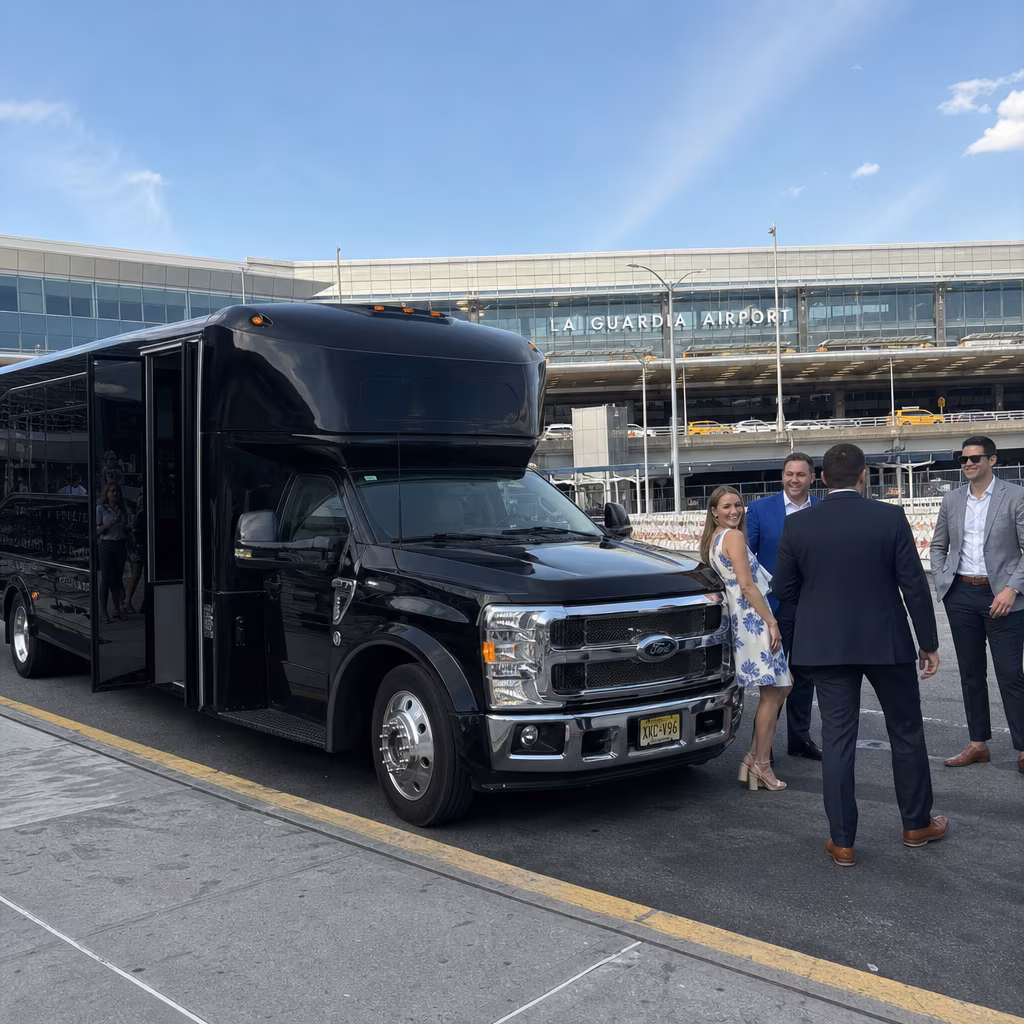 LaGuardia Airport (LGA) Shuttle Guide