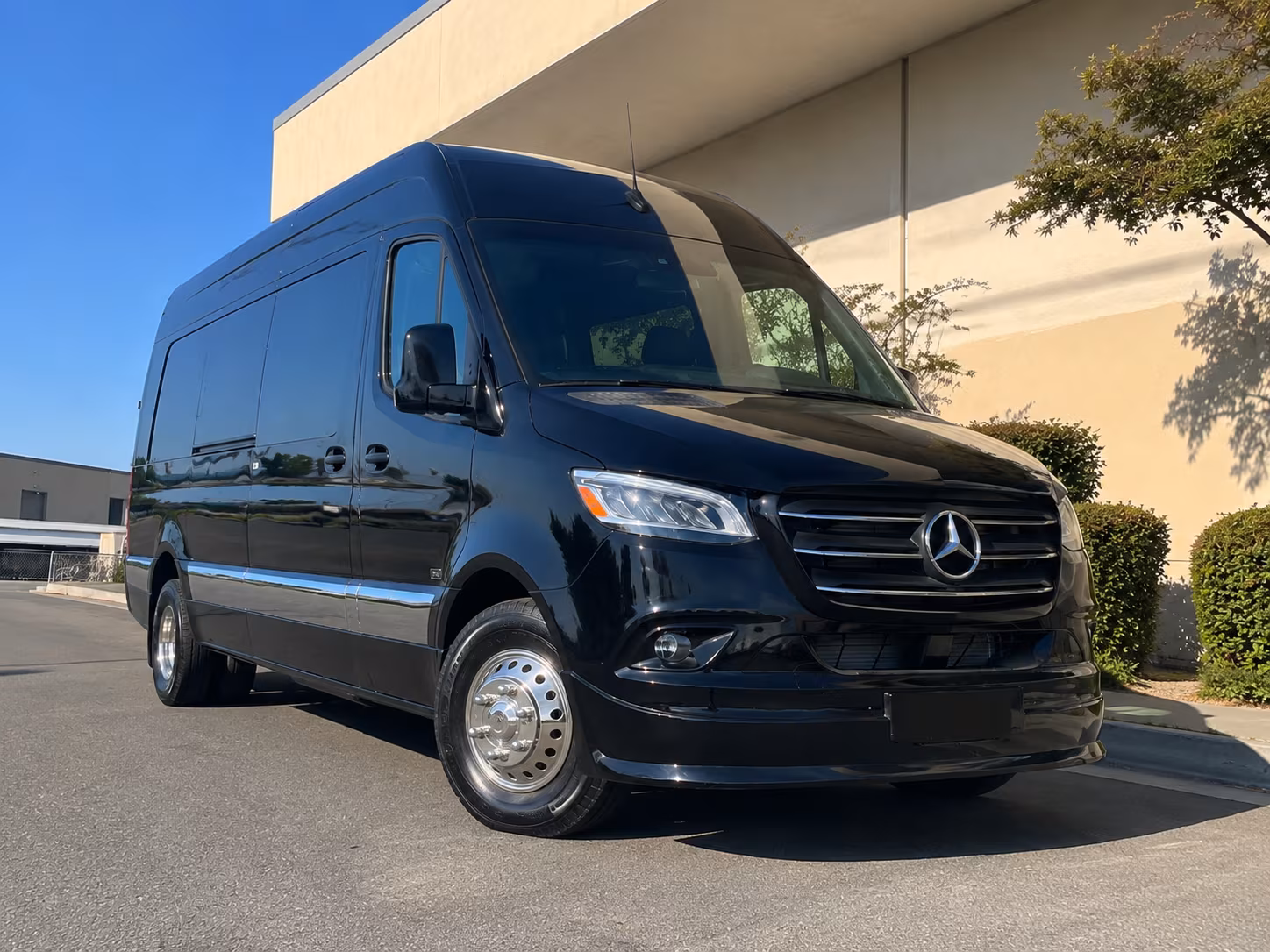 Rent a Bus to Barclays Center