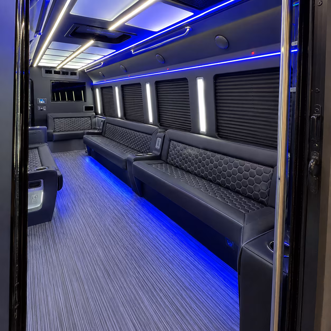 Rent a Bus to Brooklyn Steel