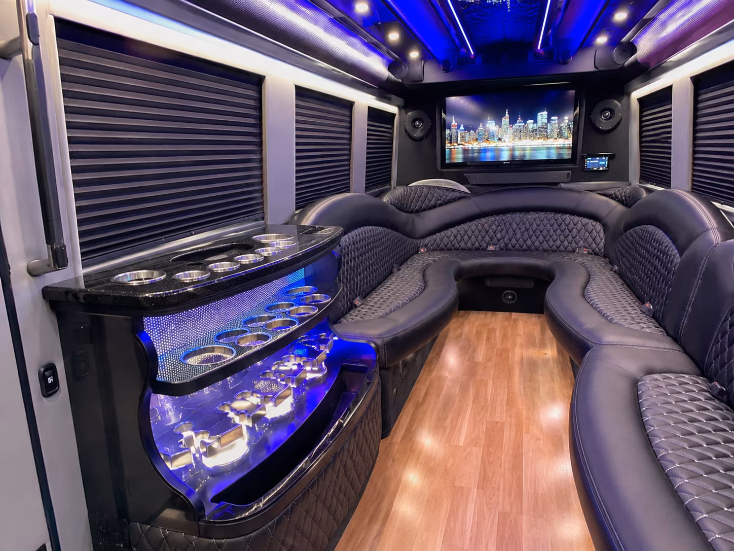 Rent a Bus to Kings Theatre