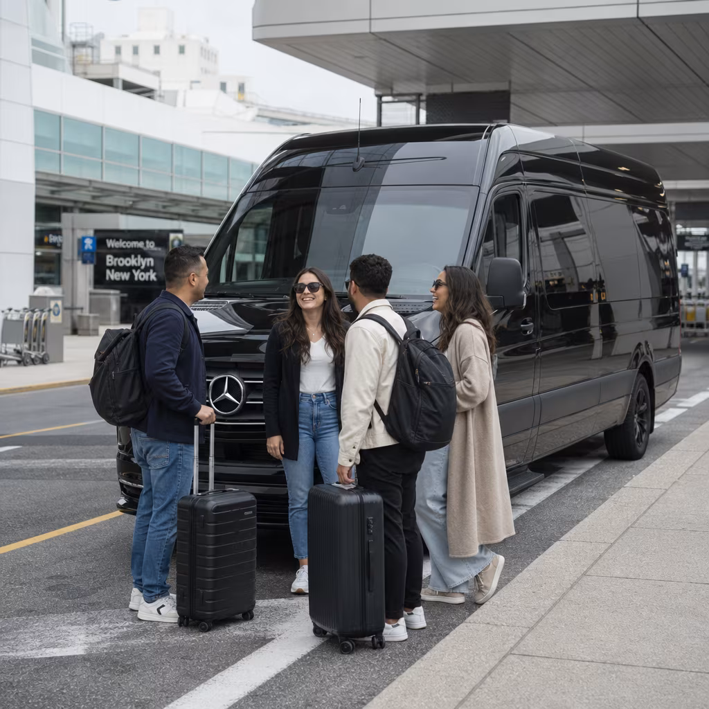 Brooklyn Airport Transportation