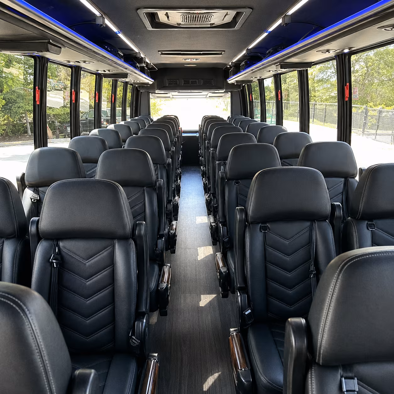 Brooklyn Airport Shuttle & Transportation group transportation