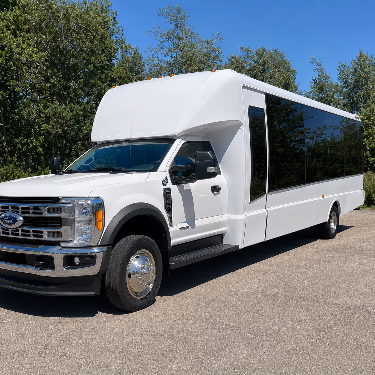 Brooklyn Corporate Transportation group transportation