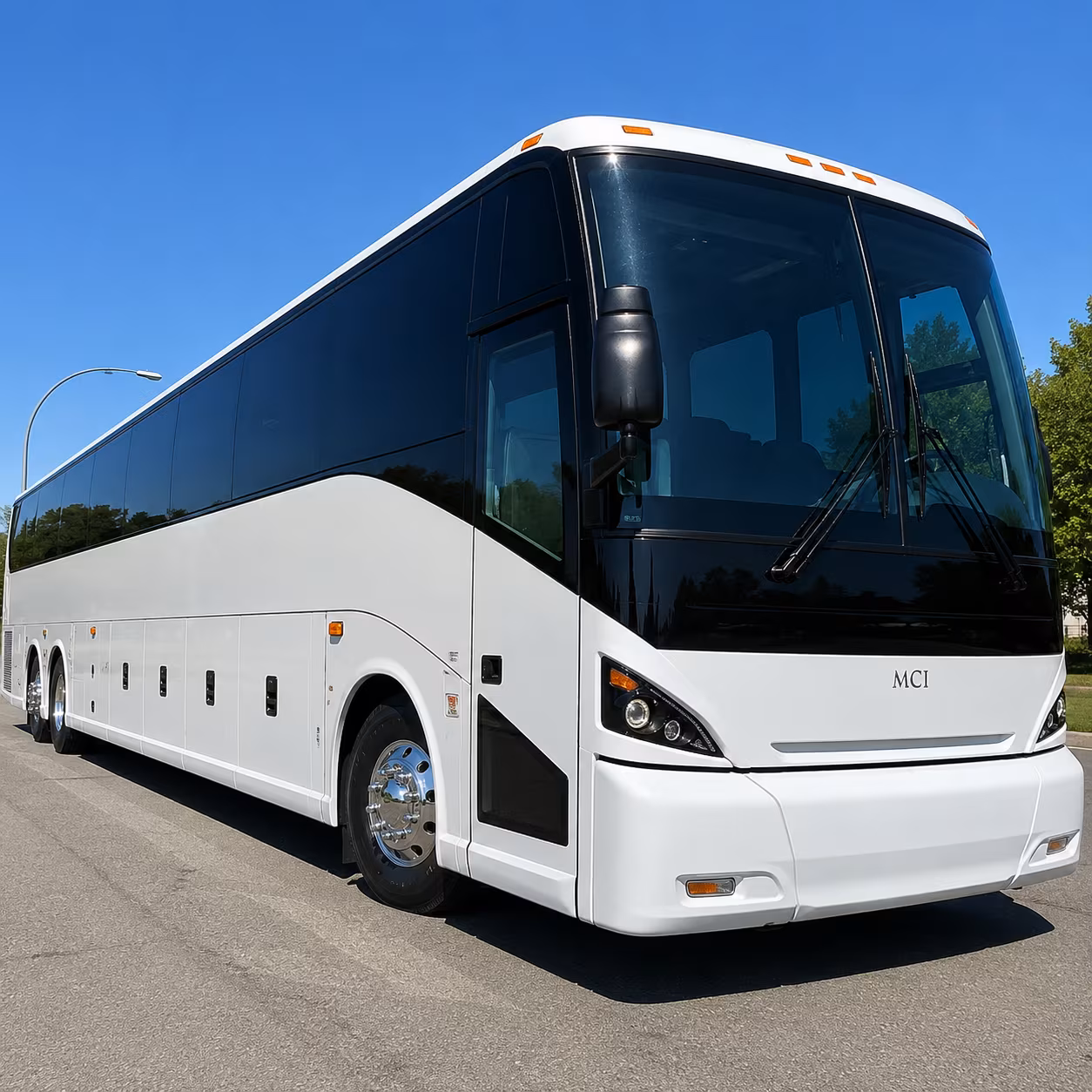 Brooklyn Corporate Transportation onboard seating