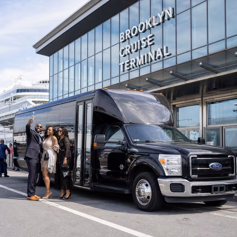 Brooklyn Cruise Terminal