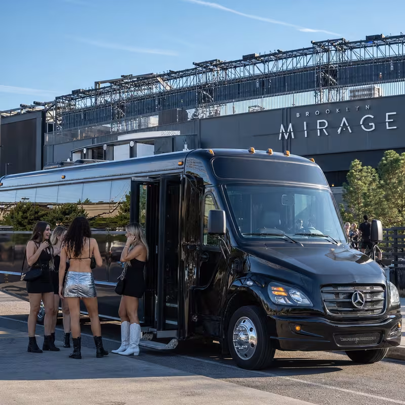 Brooklyn Mirage