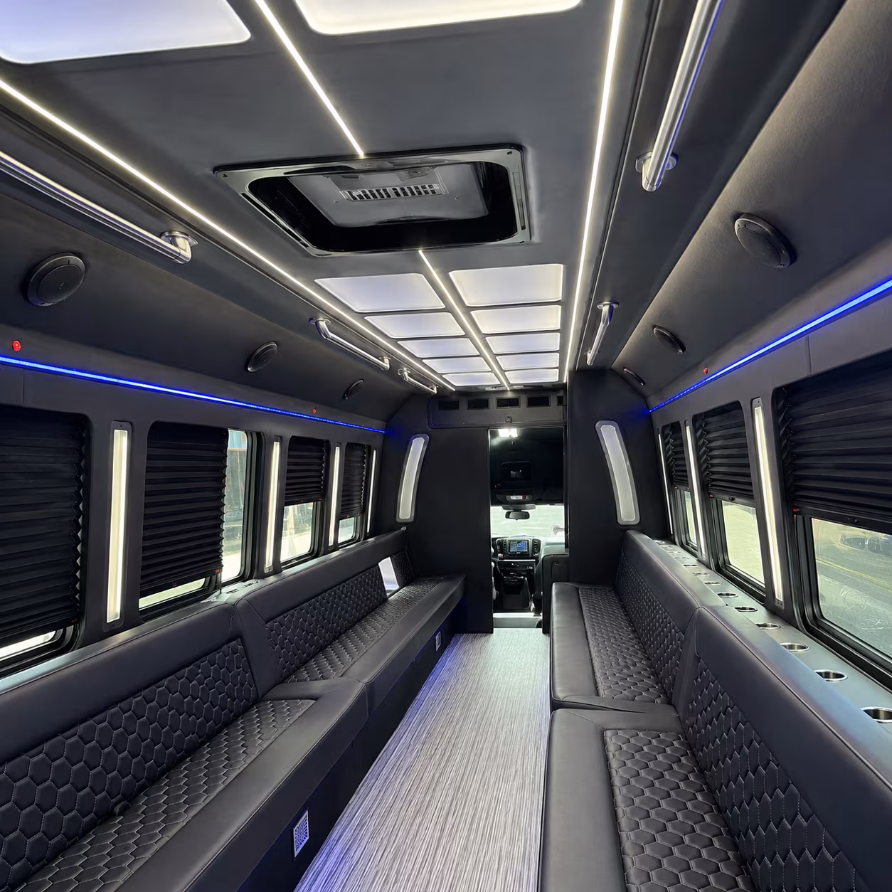 Brooklyn Private Event Transportation group transportation