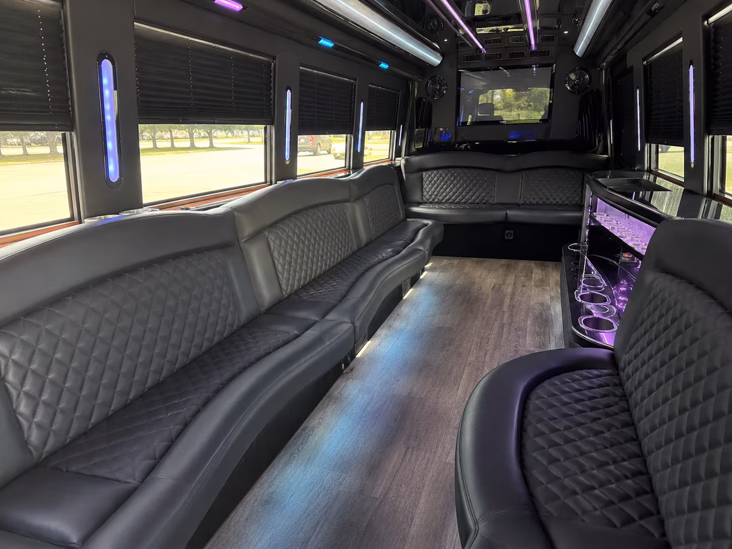 Brooklyn Private Event Transportation pickup coordination