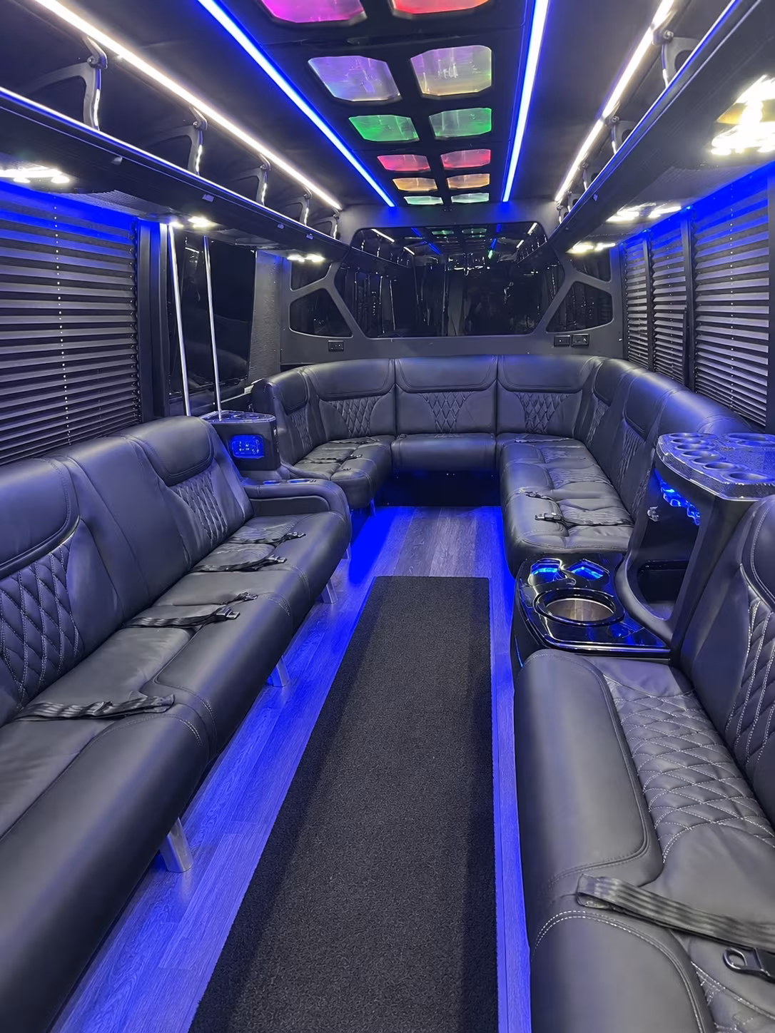 Brooklyn Private Event Transportation route planning