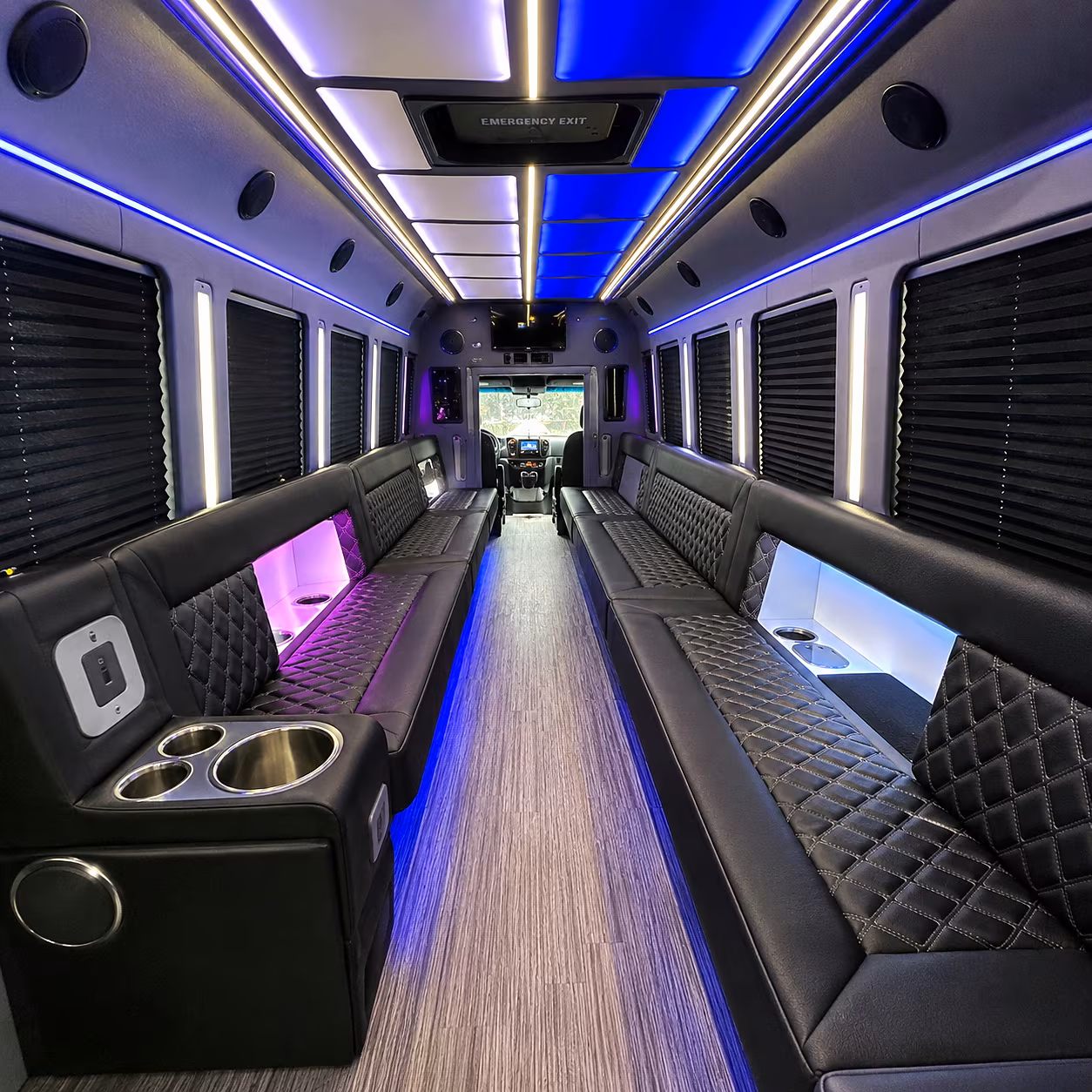Brooklyn Prom & Homecoming Transportation group transportation