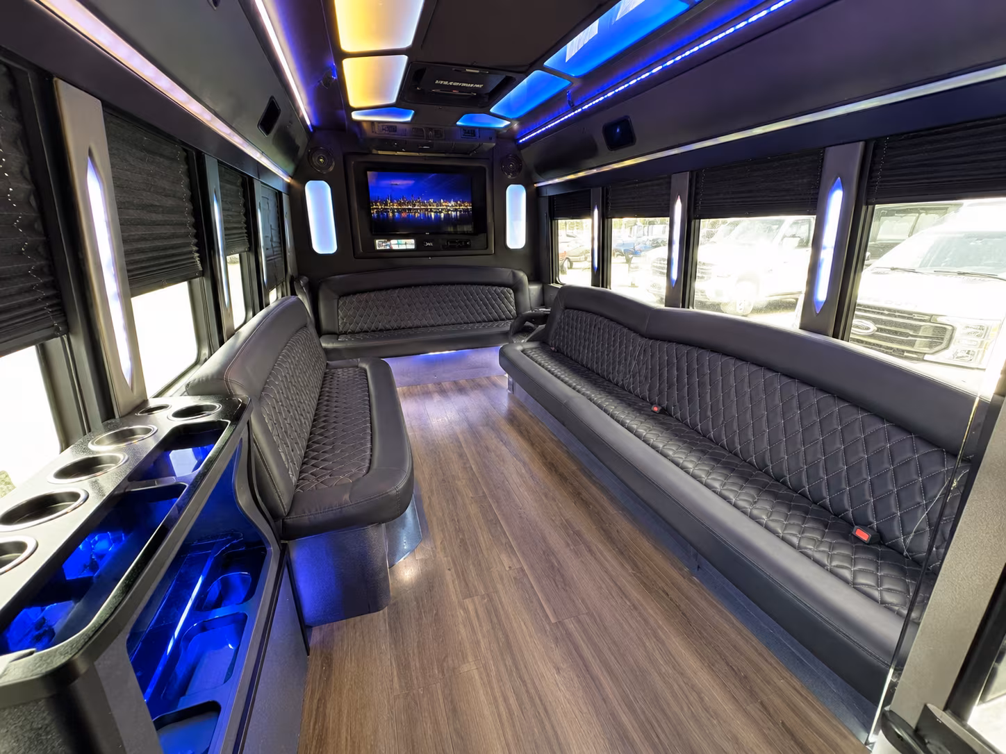 Brooklyn Prom & Homecoming Transportation pickup coordination