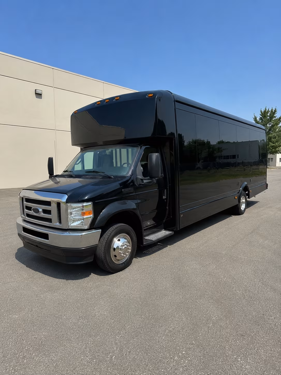 Brooklyn Prom & Homecoming Transportation route planning
