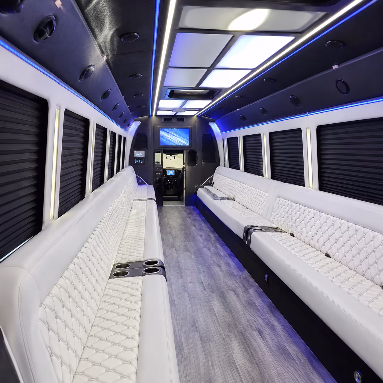 Brooklyn Sporting Event Transportation group transportation