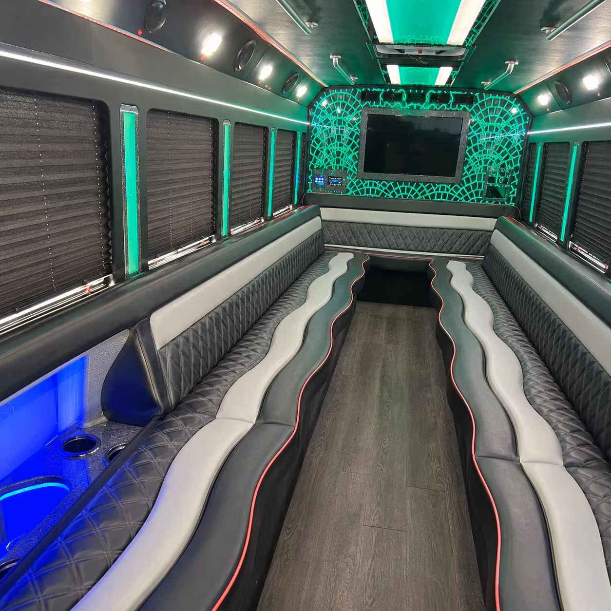 Brooklyn Sporting Event Transportation