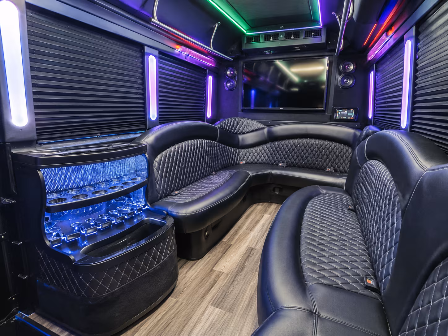 Brooklyn Winery Tour & Pub Crawl Transportation route planning