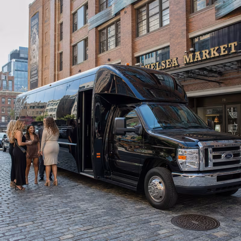 Chelsea Market