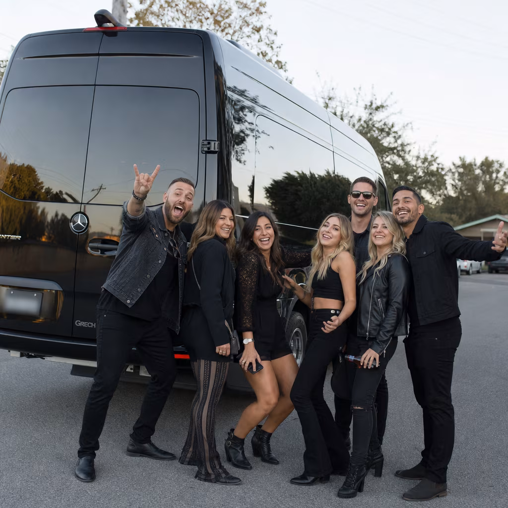 Brooklyn Concert Transportation