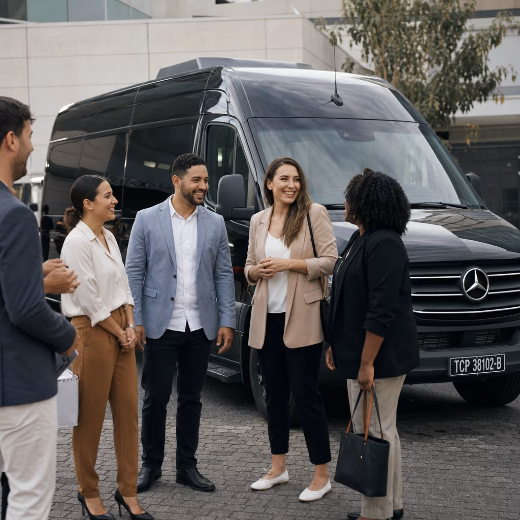 Brooklyn Corporate Event Transportation