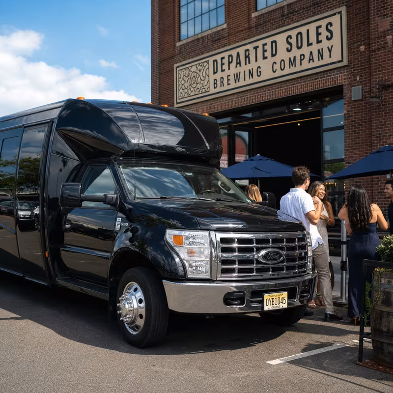 Departed Soles Brewing Company