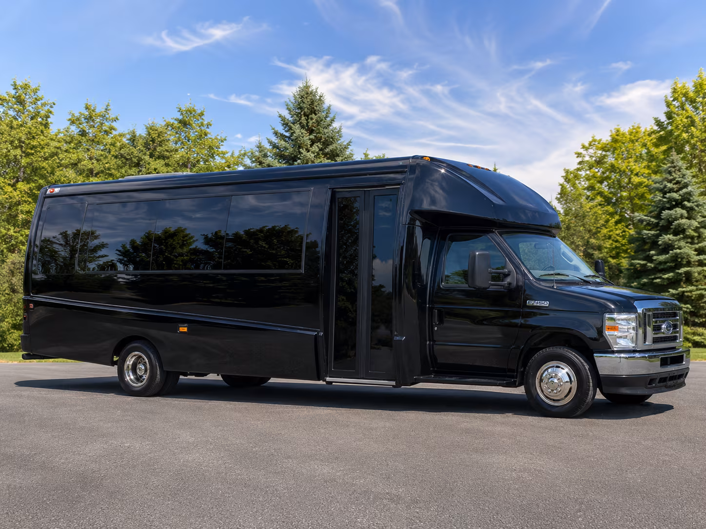 Hoboken Concert Transportation & Shuttles