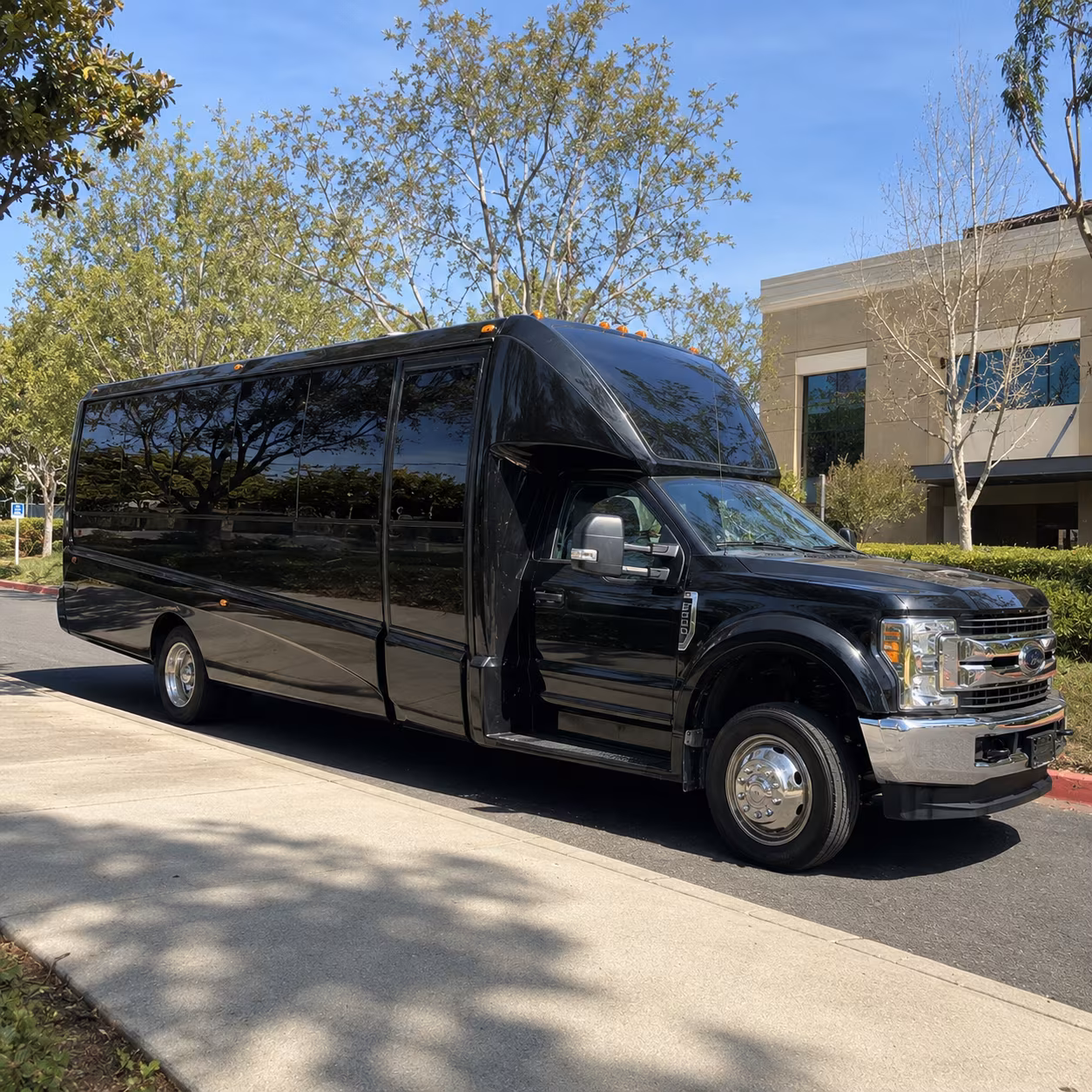 Hoboken Private Event Transportation Services