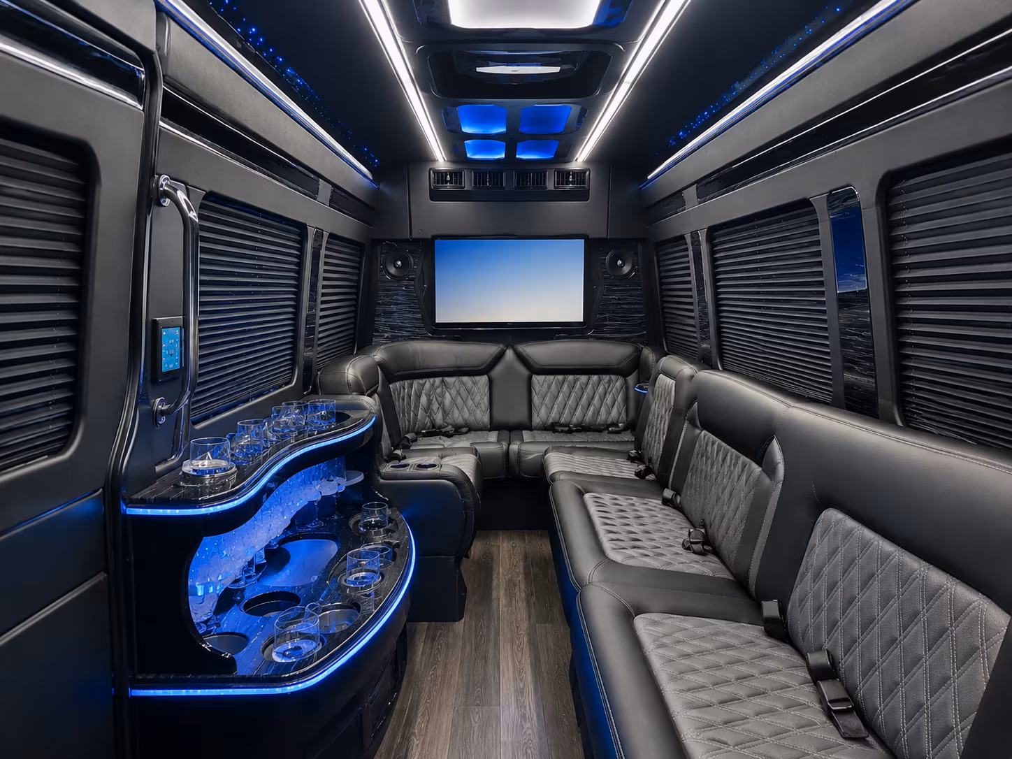 Hoboken Wedding Transportation & Shuttle Service