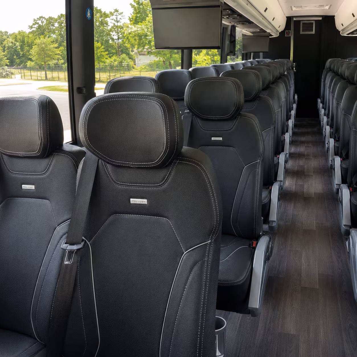 Jersey City Concert Transportation & Shuttles