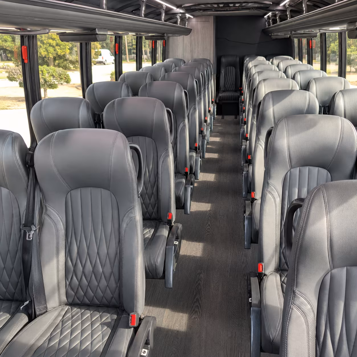 Jersey City Corporate Event Transportation