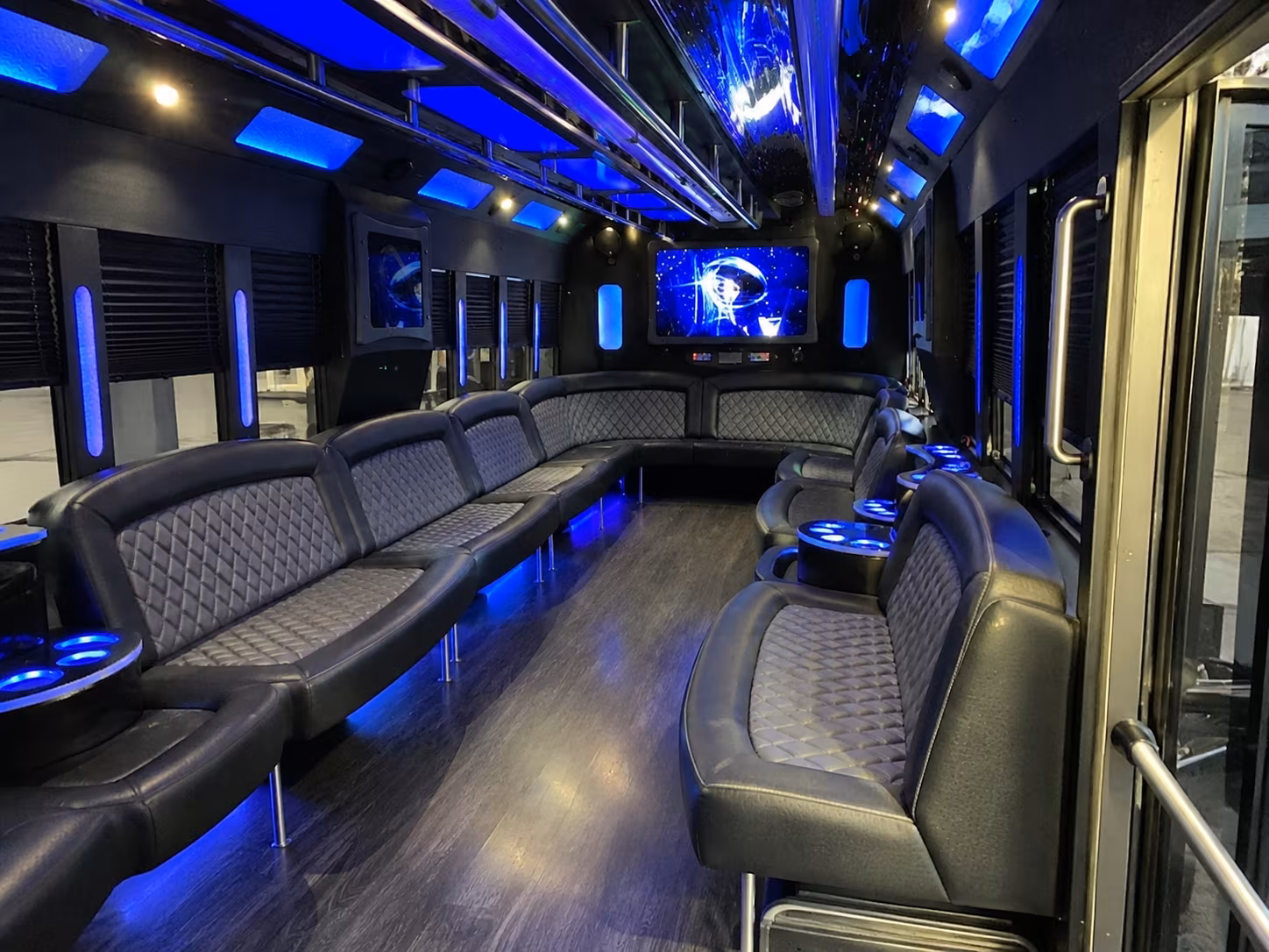 Jersey City Private Event Transportation Services