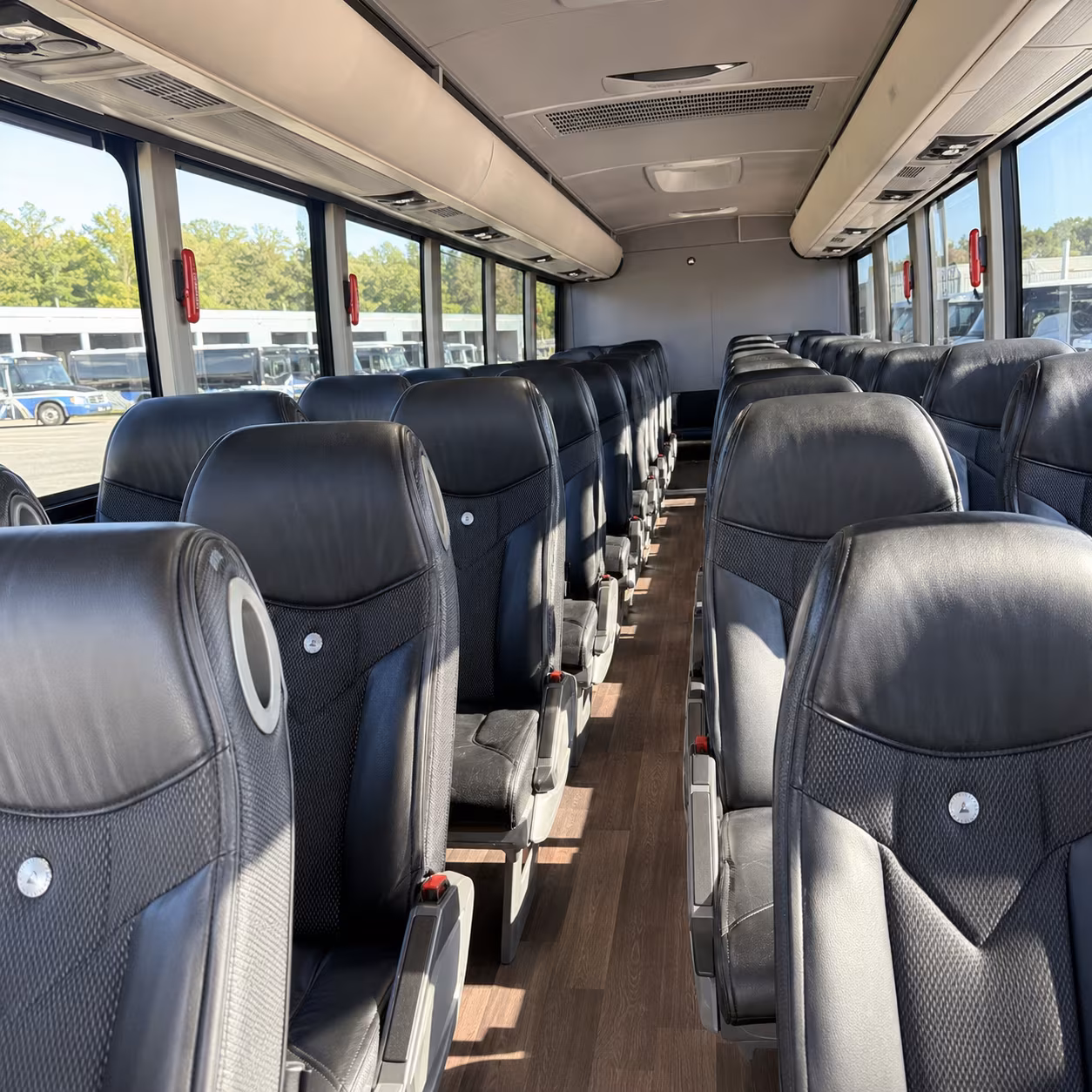 Jersey City School Event & Field Trip Transportation
