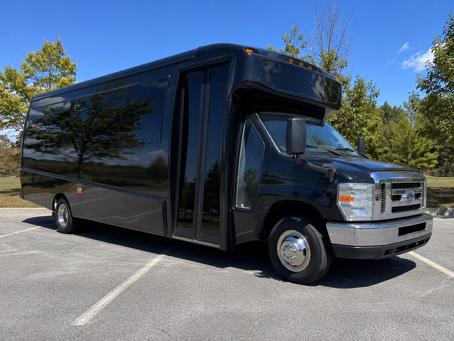 Jersey City Wedding Transportation & Shuttle Service