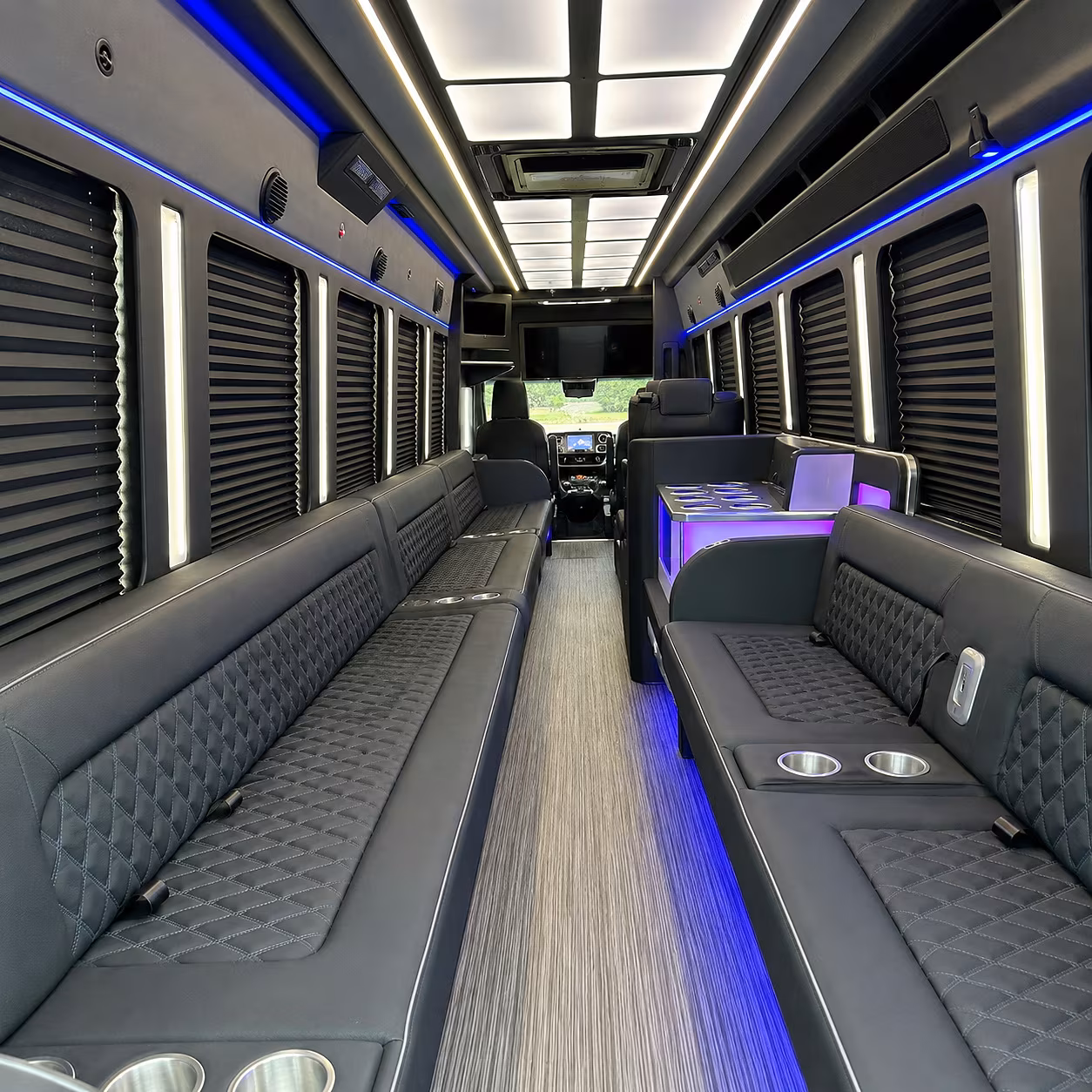 Jersey City Winery Tour & Pub Crawl Transportation