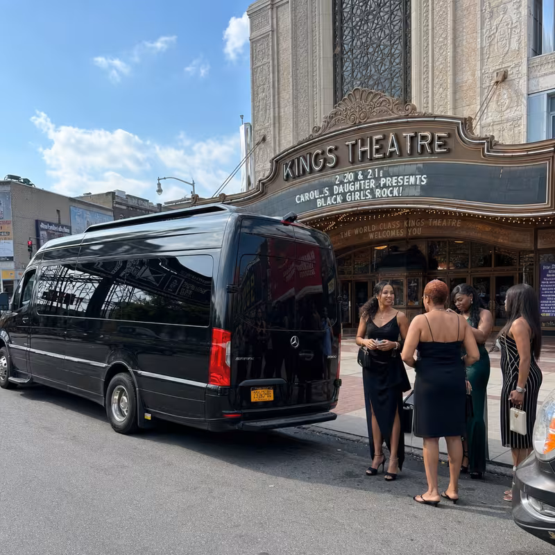 Kings Theatre