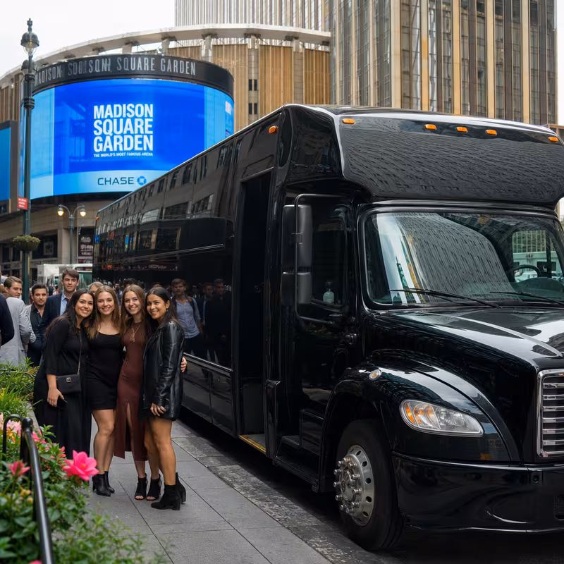 Madison Square Garden