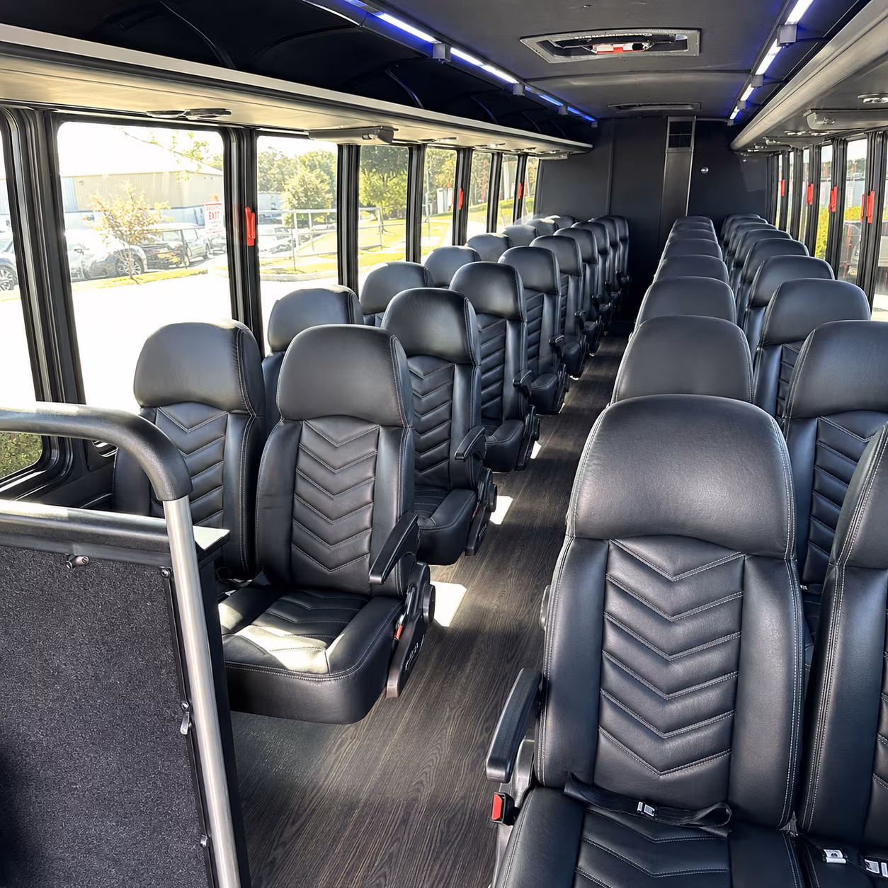 Manhattan Concert Transportation & Shuttles