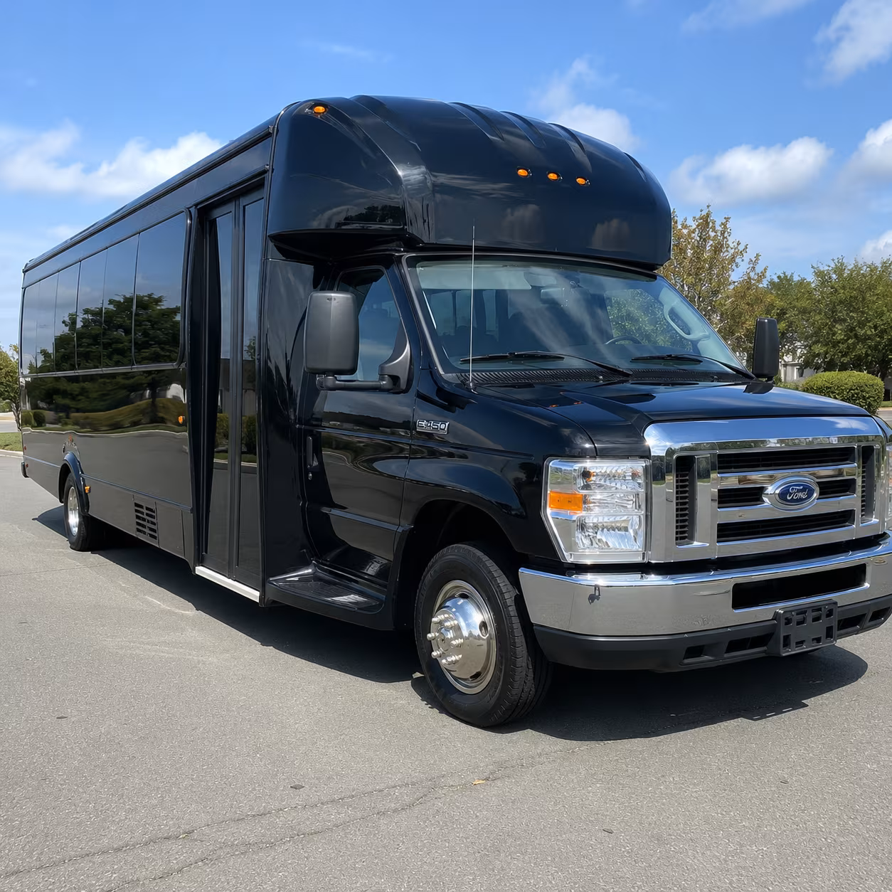 Manhattan Private Event Transportation Services