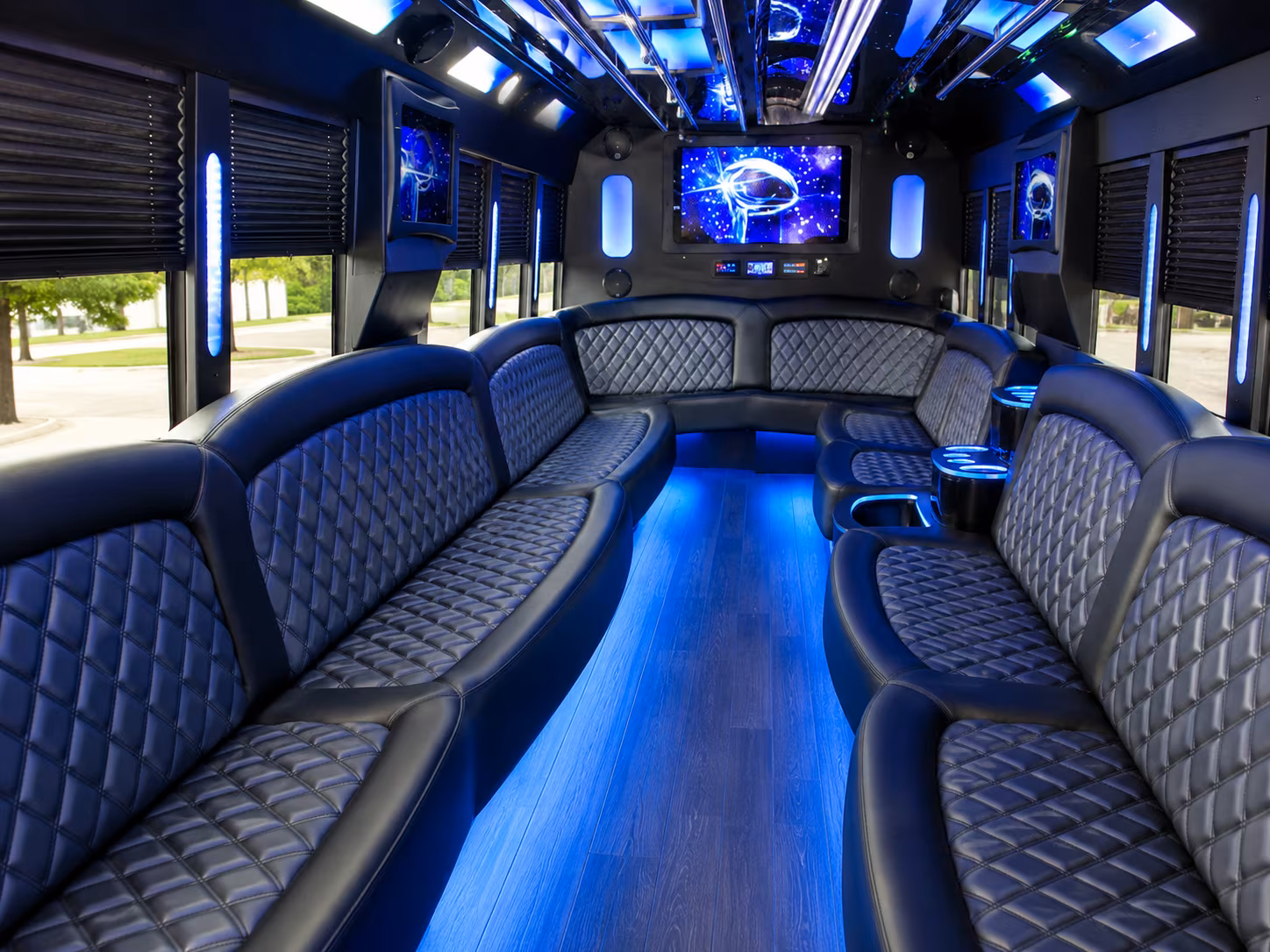 Manhattan Sporting Event Transportation