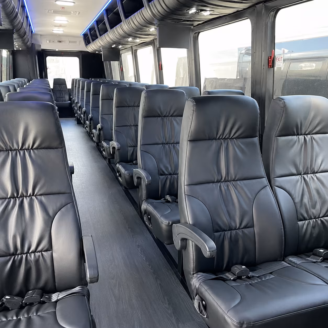 Manhattan Wedding Transportation & Shuttle Service