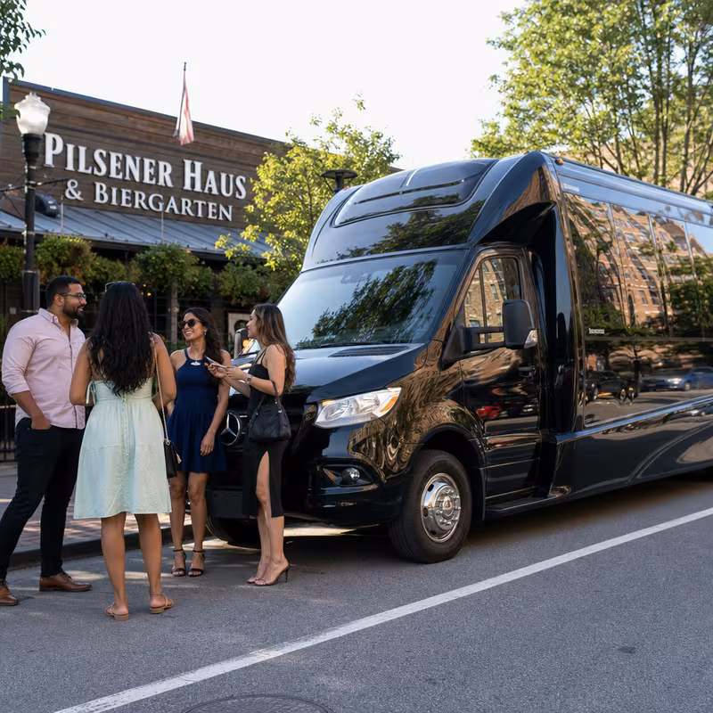 Pilsener Haus & Biergarten
