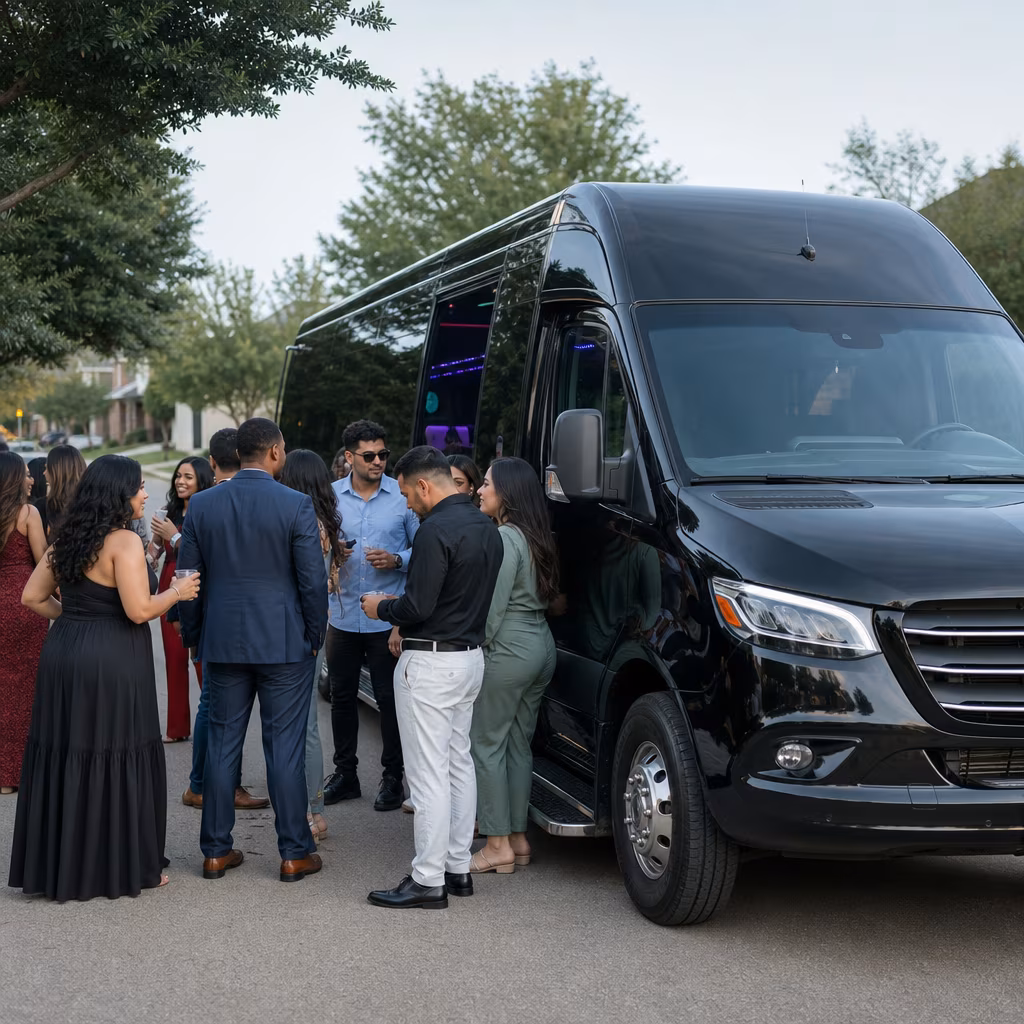 Brooklyn Private Event Transportation