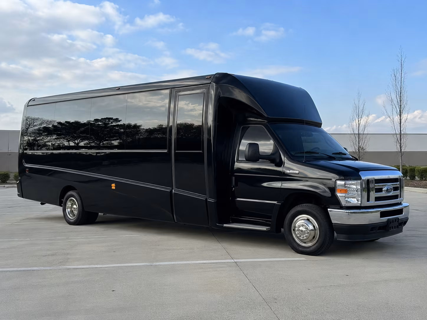Queens Concert Transportation & Shuttles