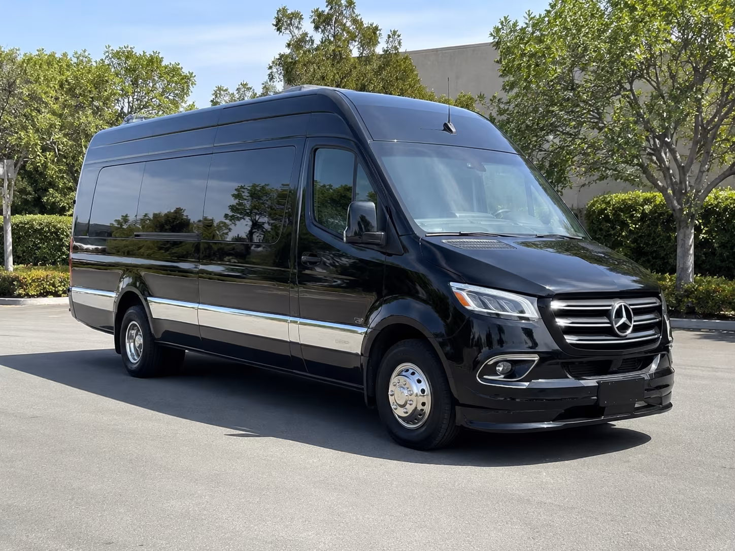 Queens Corporate Event Transportation