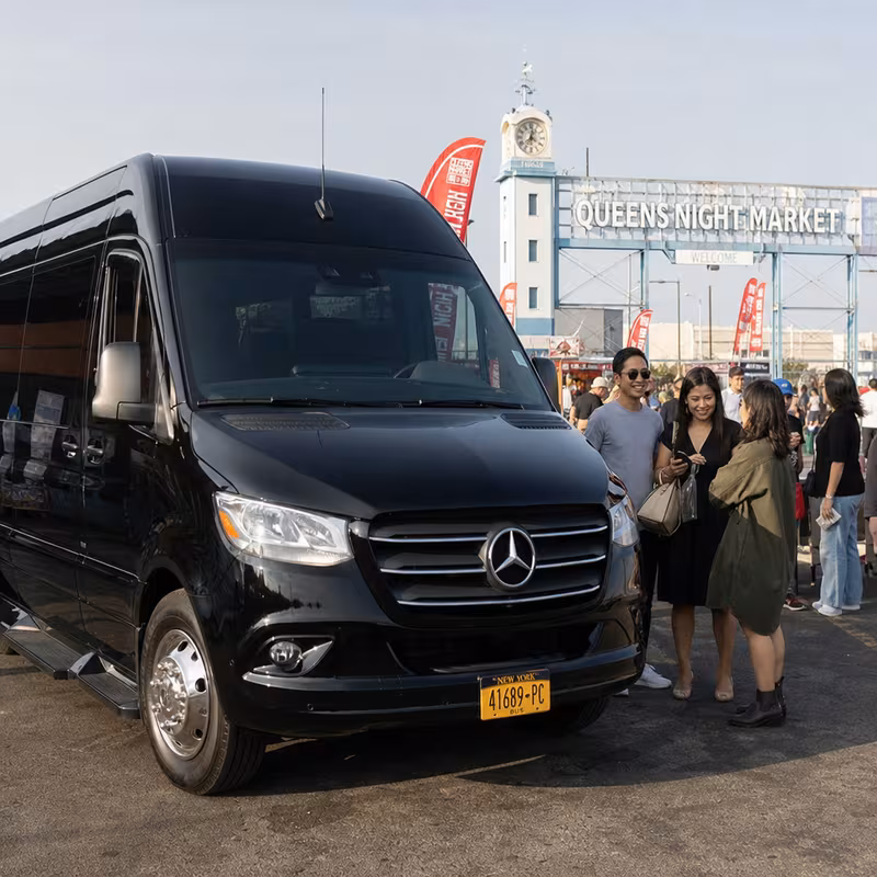 Queens Night Market