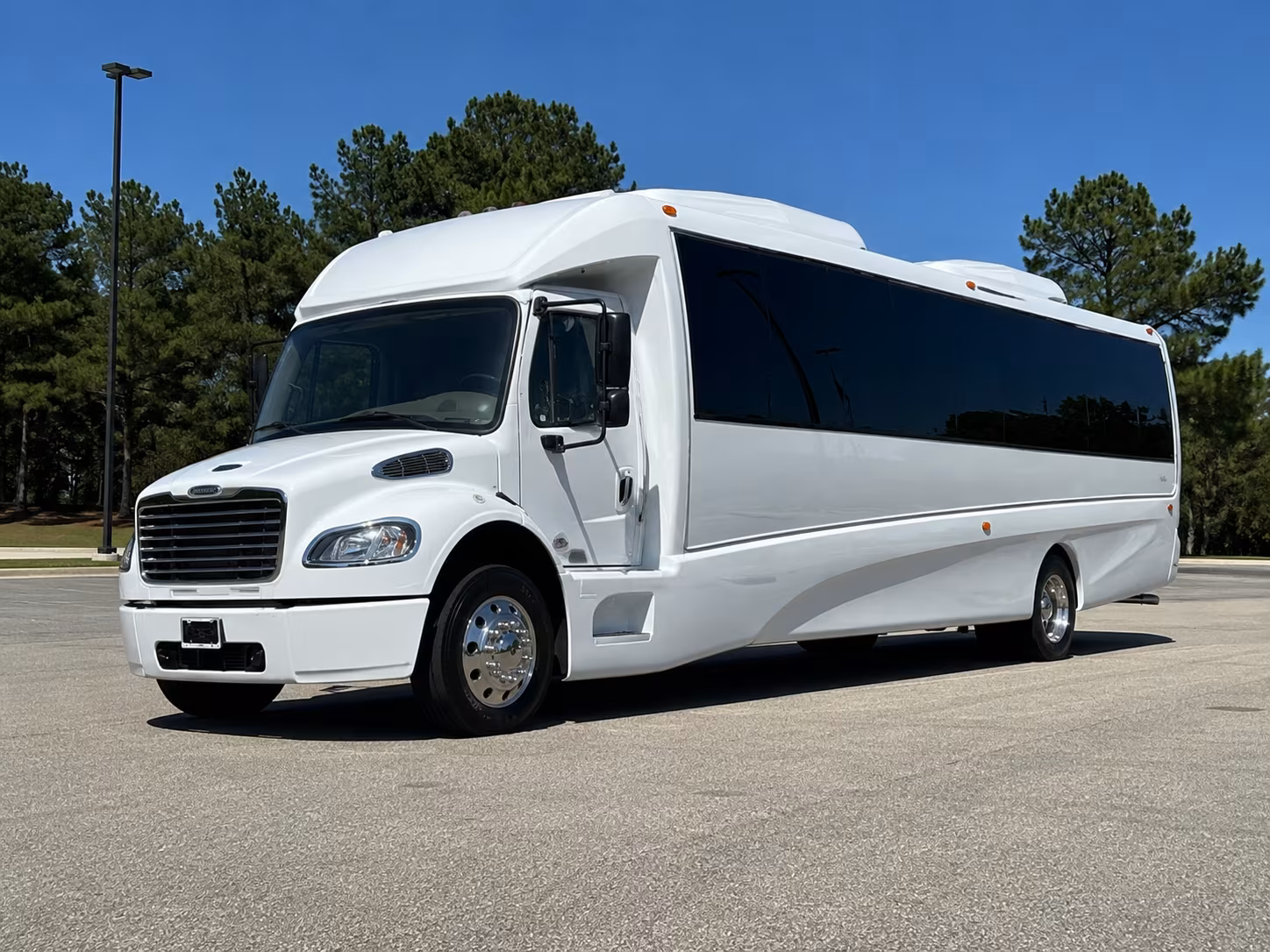 Queens Party Bus Rental