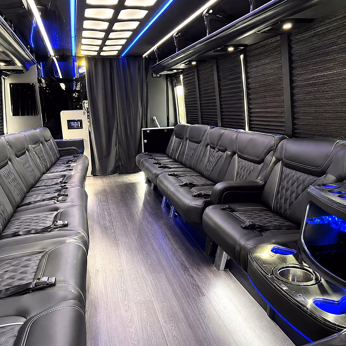 Queens Private Event Transportation Services