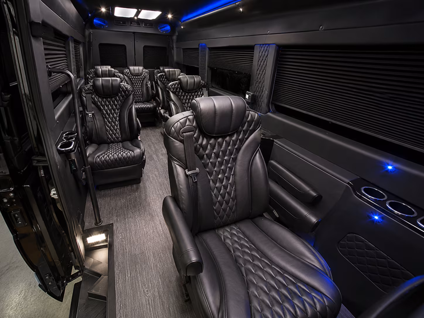 Queens School Event & Field Trip Transportation
