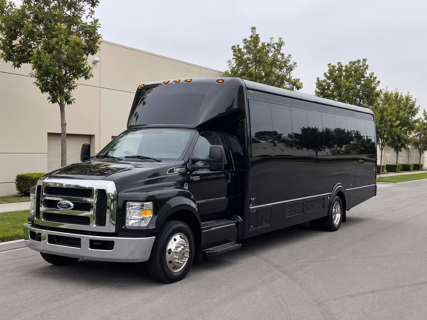 Queens Sporting Event Transportation