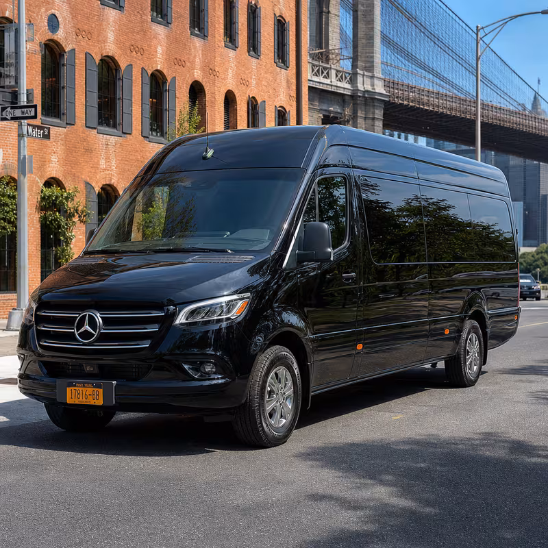 Sprinter Van