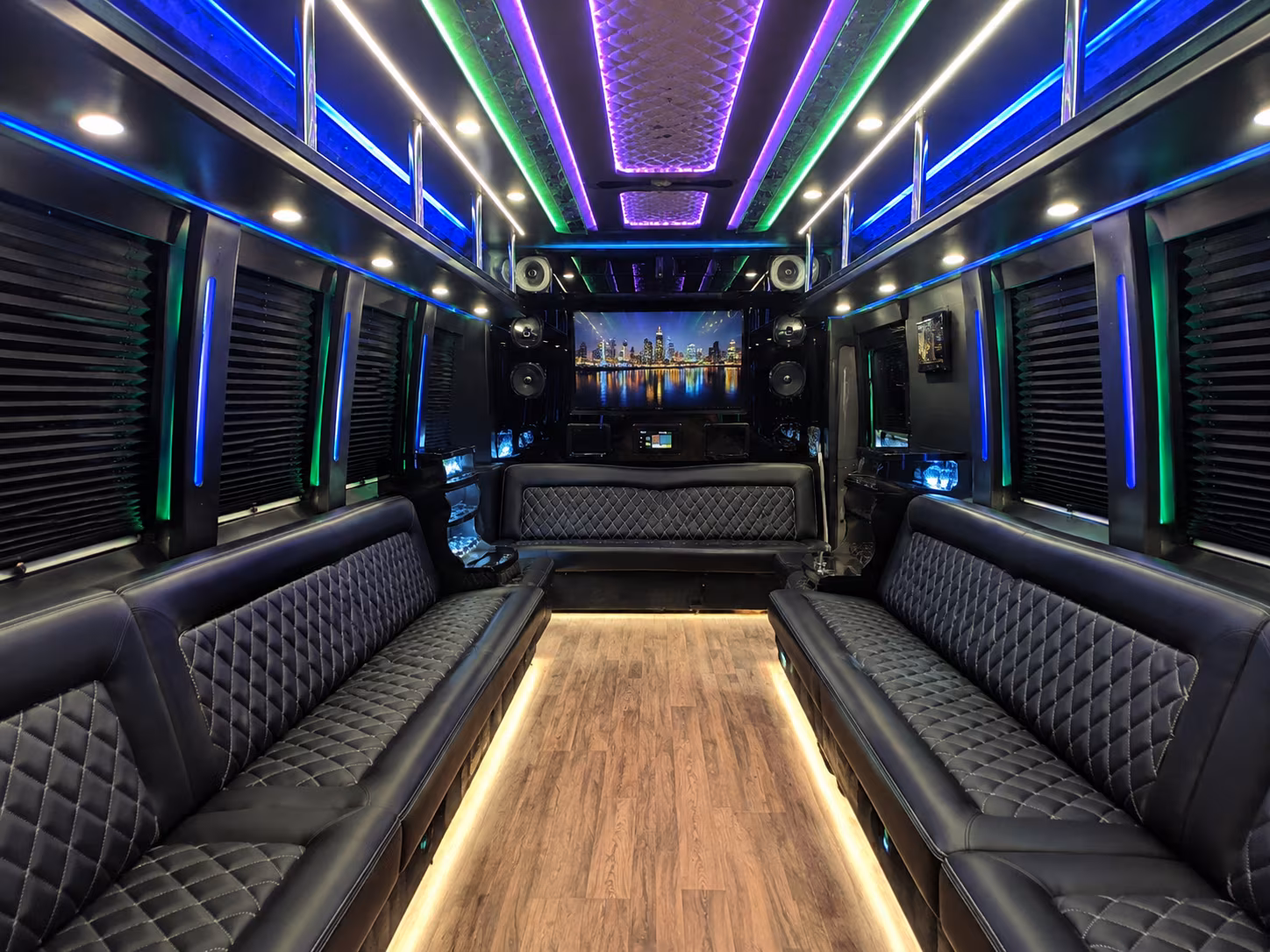 Staten Island Bachelor & Bachelorette Transportation